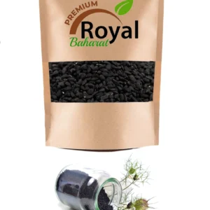 Çörekotu Deluxe Seri Organik Lezzetli 200 Gr