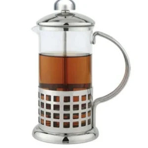 French Press 600 ml Metal