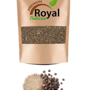 Karabiber Çekilmiş Deluxe Seri Organik Lezzetli 200 Gr