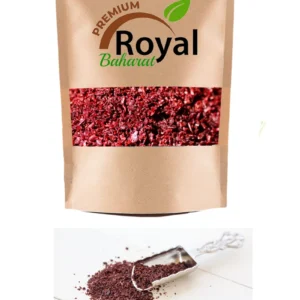 Köy Sumağı Sumak Deluxe Seri Organik Lezzetli 250 Gr