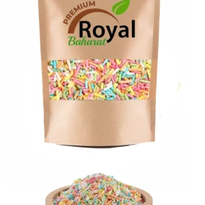 Pasta Süsü Renkli 500 gr