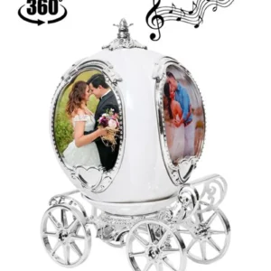 Müzikli Kurmalı Fayton Çerçeve