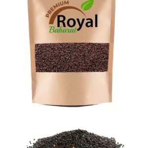 Siyah Hardal Tohumu Deluxe Seri Organik Lezzetli 300 Gr