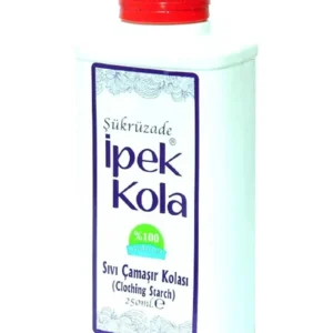 İpek Kola Sıvı Çamaşır Kolası 250 Ml Doğal