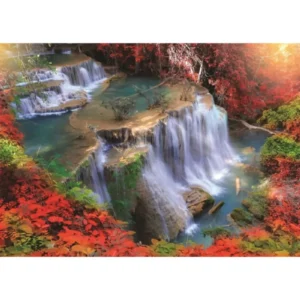 Keskin Color 68*48 Şelale Yapboz 1000 Li