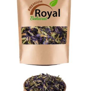 Çay Butterfly Pea Flower Tea Mavi Kelebek Sarmaşığı Çayı Deluxe Seri 25 Gr