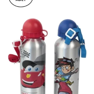 Dolphin Cem Dolpgin Suluk Alüminyum Matara 500 ml 12 Adet