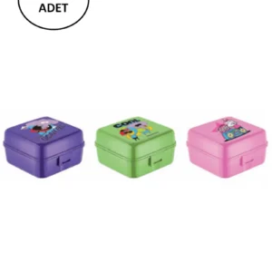 Gıpta Kral Şakir Desenli Beslenme Kabı 4