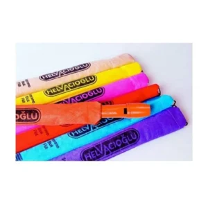 Helvacıoğlu Blok Flüt Kılıflı