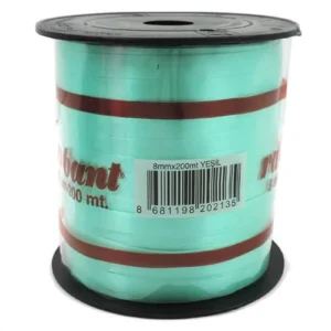 Vagon Rabant Ambalaj Rafyası 200 M. Hologram Yeşil