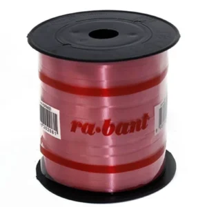 Vagon Rabant Ambalaj Rafyası 200 M. Hologram Kırmızı