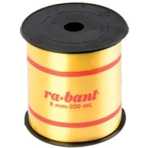 Vagon Rabant Ambalaj Rafyası 200 M. Hologram Sarı