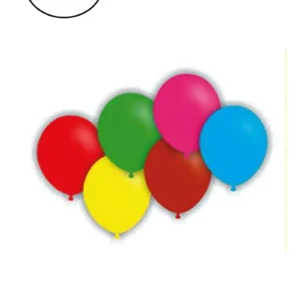 Vatan Balon 9-a 100 Lü Vt901 19 Cm