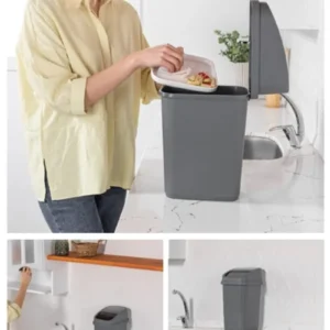 Sabrina Çöp Kutusu 10 Lt.