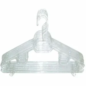 Kristal Elbise Askısı 6'lı Model No : Aso076