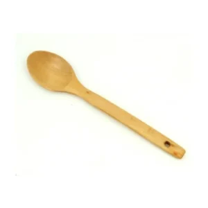 Balsa BLS-028A Ahşap Yemek Servis Kaşığı 23 cm