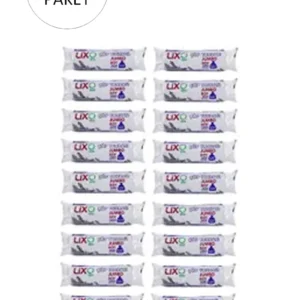 J-650 Jumbo Boy Çöp Torbası 80 x 110 cm 10 Lu Rulo x 20 Paket = 200 Adet (Siyah)