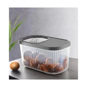 Multi Box Çok Amaçlı Kapaklı Saklama Kabı 7.5 Lt 17,5x32,5x19 cm