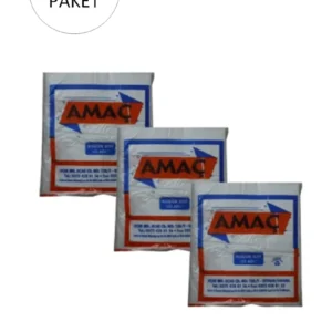 Şeffaf Hışır Atlet Poşet Küçük Boy 25x42 Cm 650 Gr (3 Paket-Takriben 900 Adet)