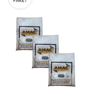 Şeffaf Hışır Atlet Poşet Büyük Boy 29x52 Cm 650 Gr (3 Paket-Takriben 450 Adet)