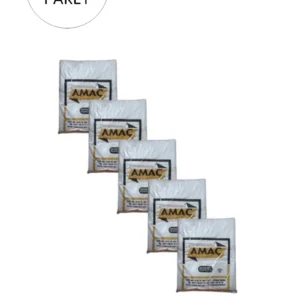 Şeffaf Hışır Atlet Poşet Büyük Boy 29x52 Cm 650 Gr (5 Paket-Takriben 750 Adet)