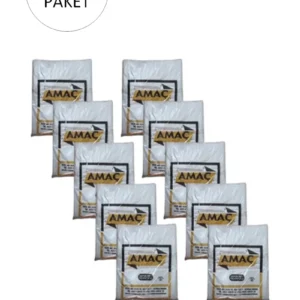 Şeffaf Hışır Atlet Poşet Büyük Boy 29x52 Cm 650 Gr (10 Paket-Takriben 1,500 Adet)