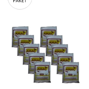 Şeffaf Hışır Atlet Poşet Orta Boy 27x47 Cm 650 Gr (10 Paket-Takriben 2,000 Adet)