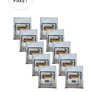 Şeffaf Hışır Atlet Poşet Büyük Boy 29x52 Cm 650 Gr (10 Paket-Takriben 1,500 Adet)