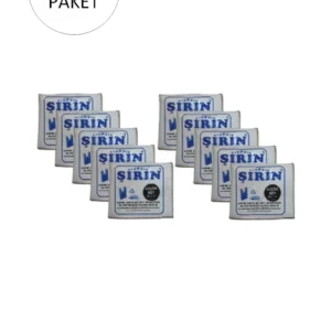 Beyaz Kalın Atlet Poşet Küçük Boy 25x45 Cm 1 Kg 10 Paket (Takriben 1100 Ad)