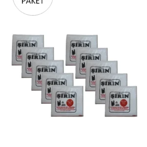 Beyaz Kalın Atlet Poşet Büyük Boy 30x57 Cm 1 Kg 10 Paket (Takriben 450 Adet)