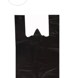 Siyah Atlet Poşet Büyük Boy 30x60 cm Takriben 1.140 Adet 20 Kg