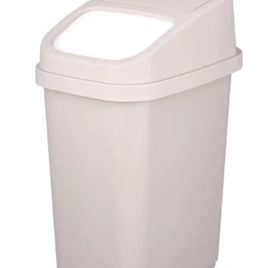 Vinto Çöp Kovası 17 Litre Bej G647