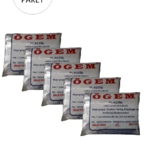 Bakkaliye Naylon Torba Birlik 20x30 cm 1 kg 5 Paket (Takriben 1,150 Adet)