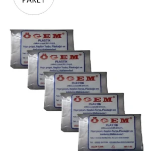 Bakkaliye Naylon Torba Üçlük 26x45 cm 1 kg 5 Paket (Takriben 675 Adet)