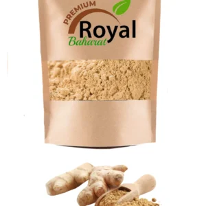 Çekilmiş Toz Zencefil Deluxe Seri Organik Lezzetli 250 Gr