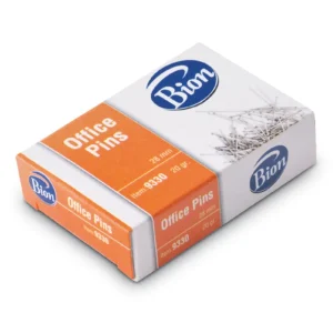 Mas 9330 28 mm 20 Gr Bion Toplu İğne 36'lı