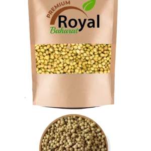 Kişniş Çekilmiş Toz Deluxe Seri Organik Lezzetli 250 Gr