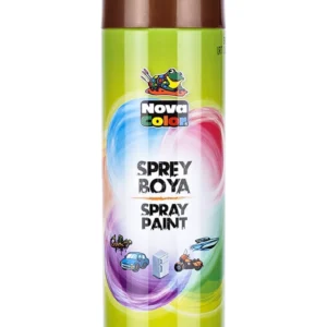 Nova Color Sprey Boya 200 Ml Bakır