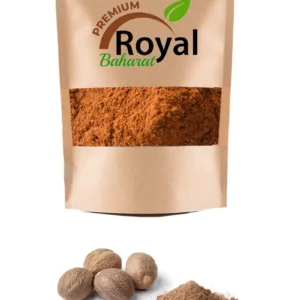 Muskat Çekilmiş Deluxe Seri Organik Lezzetli 75 Gr