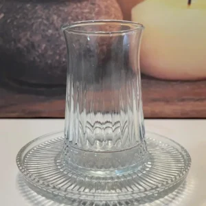 Rayan Müge 6'lı Çay Tabağı