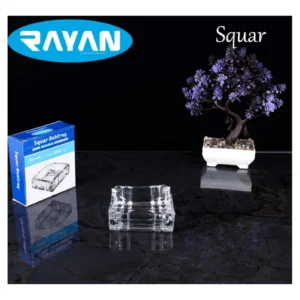 Rayan Squar Cam Kare Küllük
