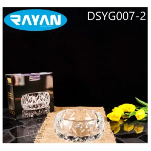 Rayan Oval Cam Küllük