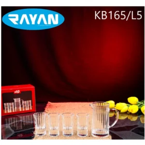 Rayan Züccaciye Sosluk KB165/L5