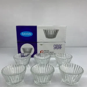 Rayan Sadaf 6'lı Mini Lokumluk