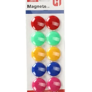 Panda Renkli Mıknatıs 10'lu PAN 669