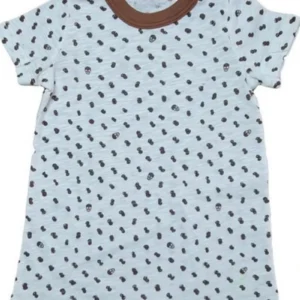 Bebek Yazlık Kısa Kol Şort Tek Parça Çıtçıtlı Tulum Zıbın 0 Pamuk Hediyelik