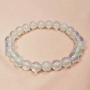 Aytaşı Doğal Taş Bileklik Kutulu