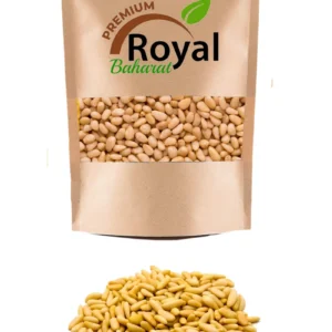 Çam Fıstığı Deluxe Seri Organik Lezzetli 50 Gr