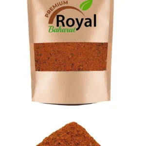 Yedi Türlü Baharat Deluxe Seri Organik Lezzetli 150 Gr