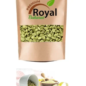 Yeşil Kahve Deluxe Seri Organik Lezzetli 250 Gr